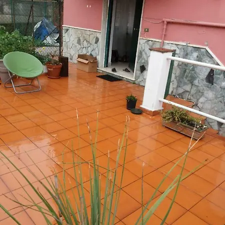 Canoa Quebrada La Spezia Exterior photo